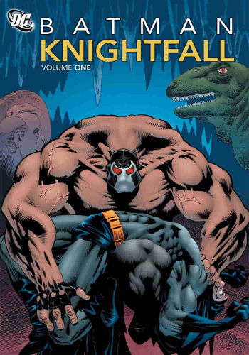 batman knightfall